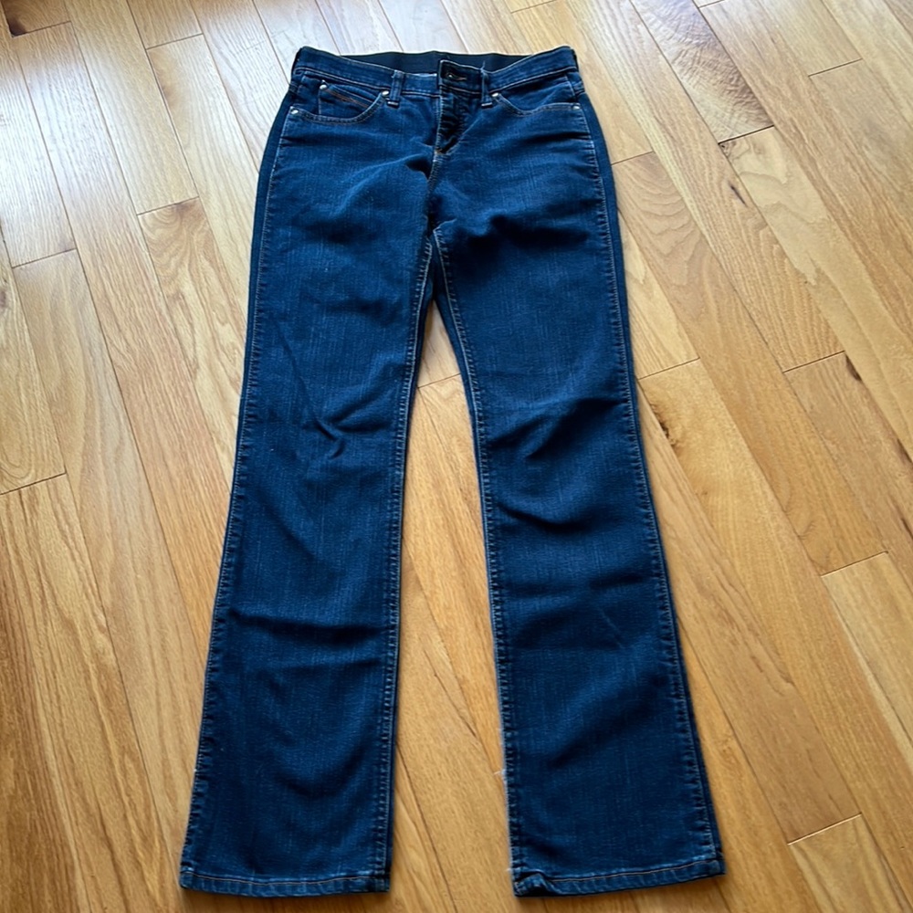 Q-Baby Jeans by Wrangler 5/6 x 36”